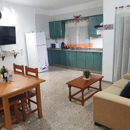 Rinconcito El Tablado Apartment Guimar Ngoại thất bức ảnh