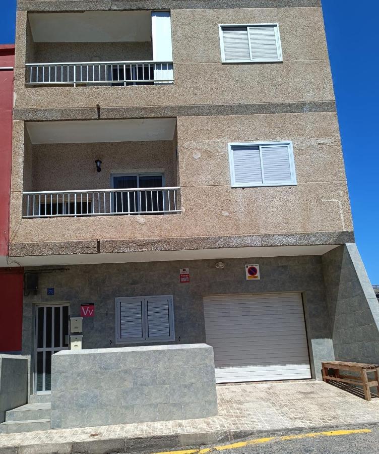 Rinconcito El Tablado Apartment Guimar Ngoại thất bức ảnh