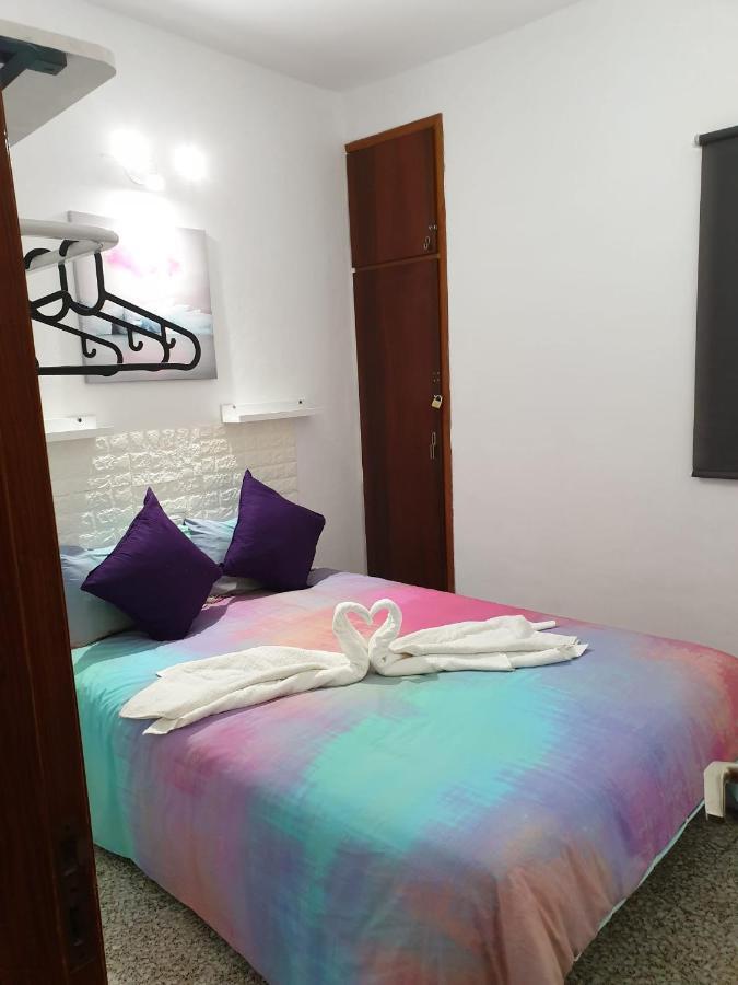 Rinconcito El Tablado Apartment Guimar Ngoại thất bức ảnh